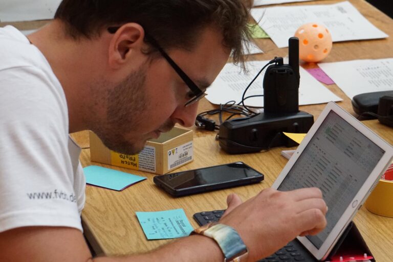 Digitalisierung auf allen Ebenen