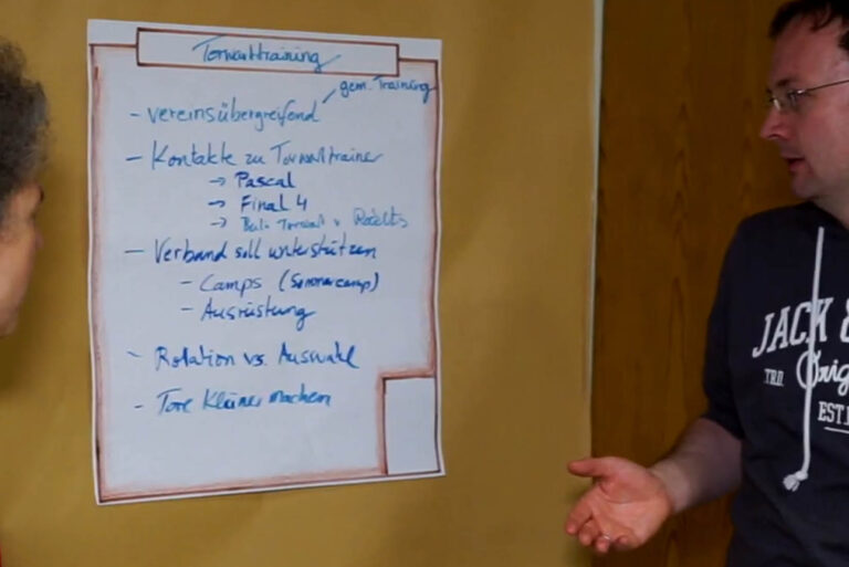 Der nächste virtuelle Open Space steht an