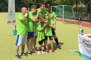 Unified Floorball Cup