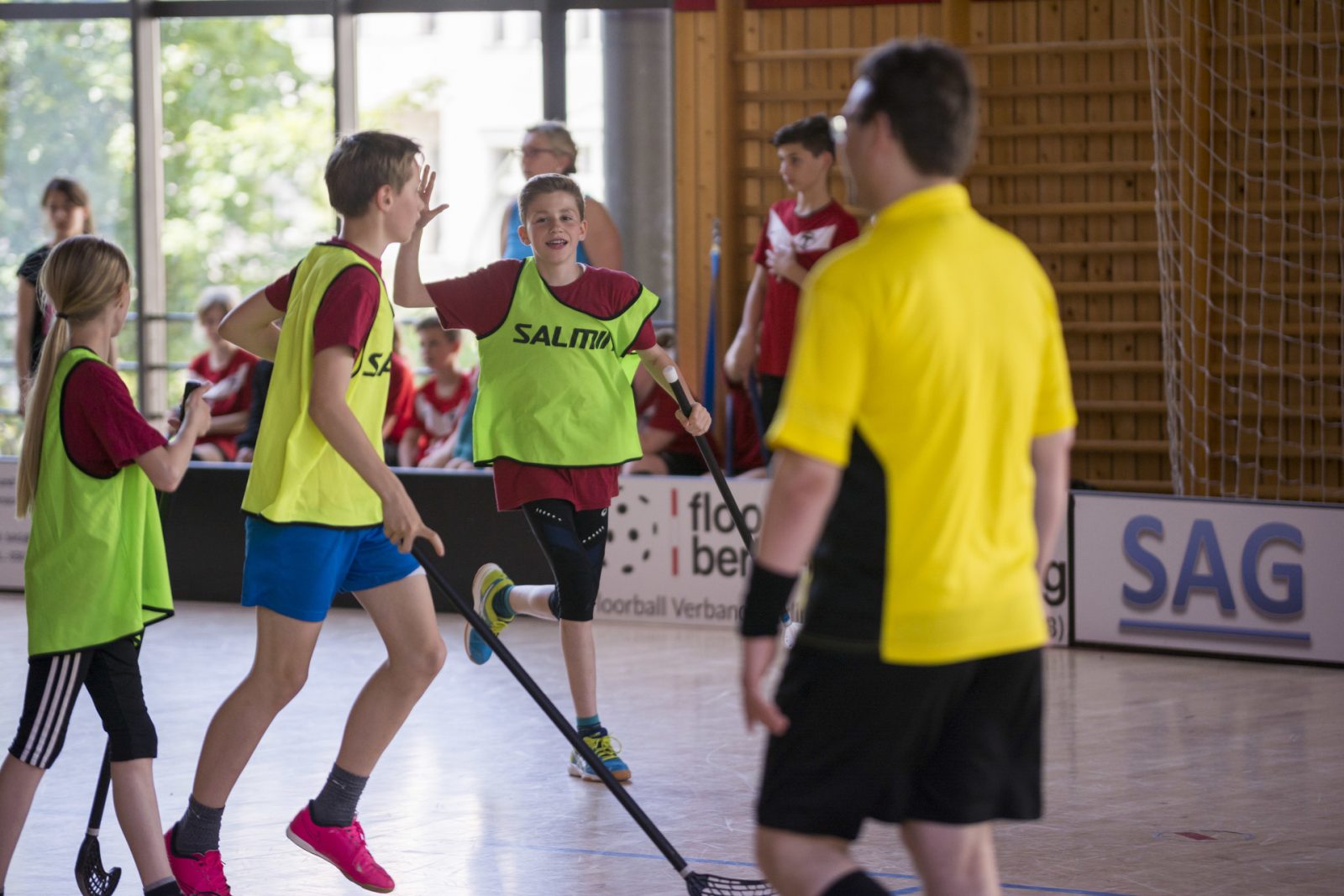Landesfinale Floorball Verband BerlinBrandenburg e.V.