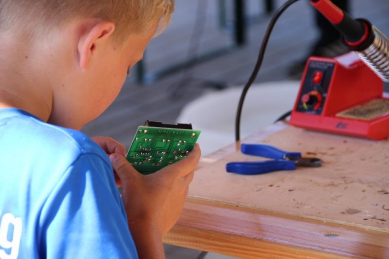 “Bubble” Sommercamp in Mellensee