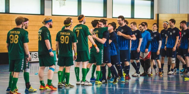 SCS gewinnt Regionalliga Großfeld