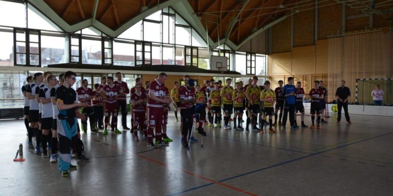 Verbandsliga Kleinfeld beendet