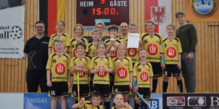 Spannende Playoffs in U11