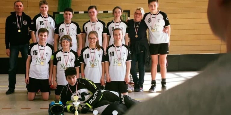 U15-Titel geht nach Tegel