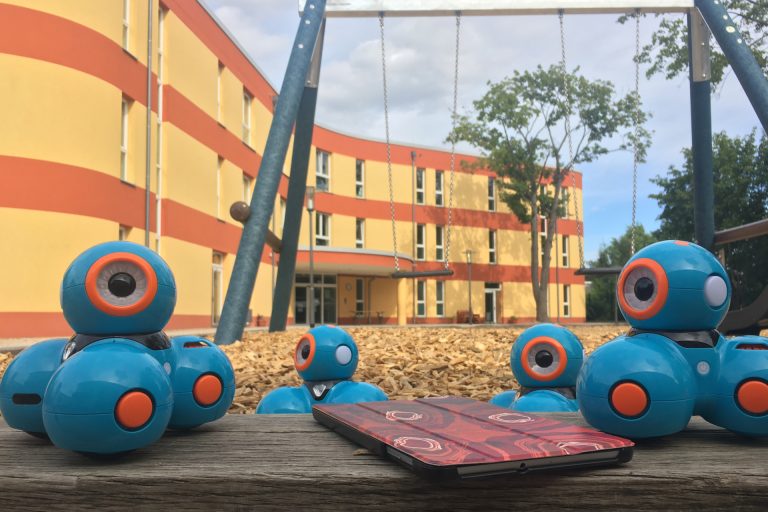 Spielemobil „KIDZ“ und Entwicklung