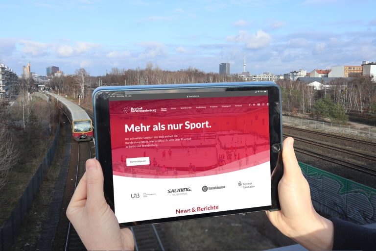 Wir sind FloorballBB!