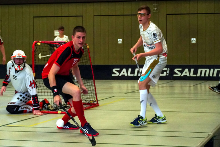 Verstärkung der Geschäftsstelle