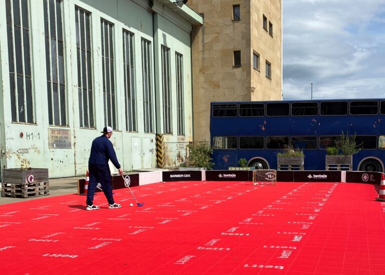 Street Floorball – schon diesen Sommer!