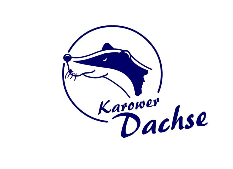 Neues Mitglied: Die Karower Dachse