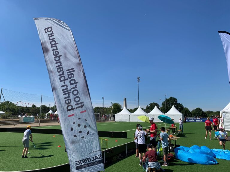 Zu Gast bei Special Olympics