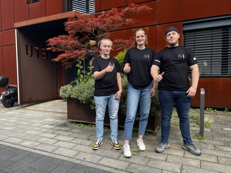 Unsere BFDler:innen im Interview