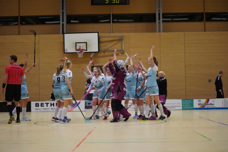 Erfolgreiche Auswärtsfahrt nach München