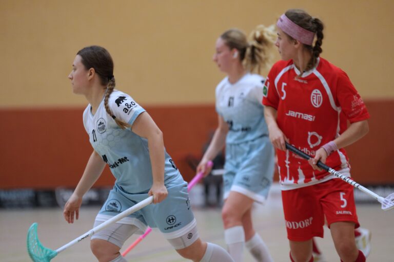 Damen Bundesliga in Mellensee