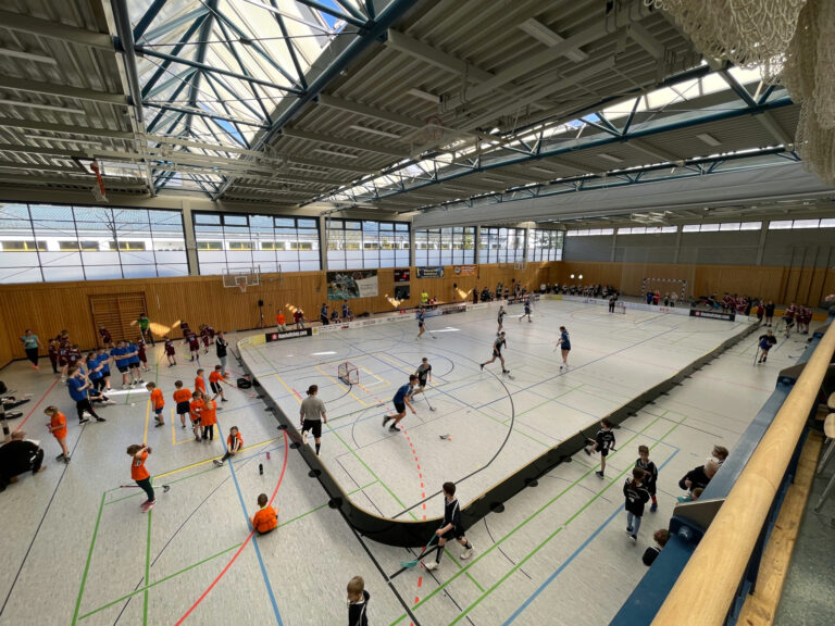 Restart Schulsport erfolgreich!