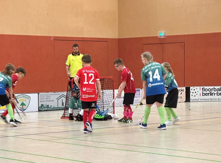 U9 Spieltag in Mellensee
