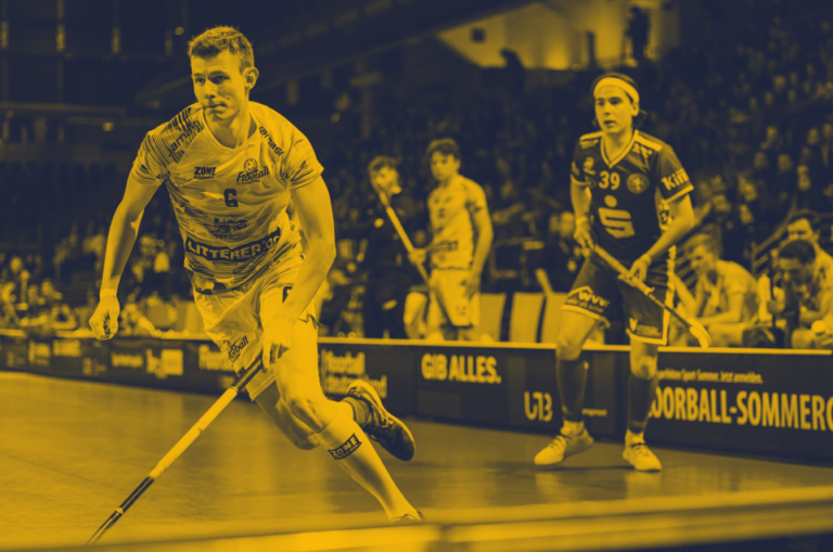 Deutschlands größte Floorball-Party 2024