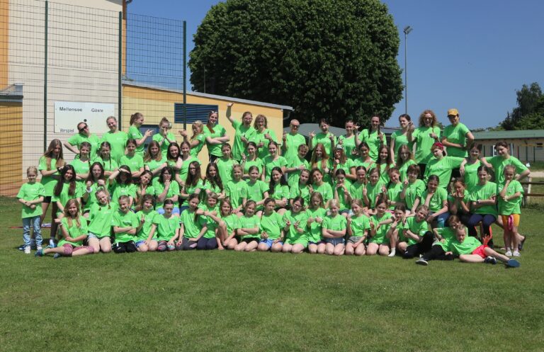 Girlscamp international