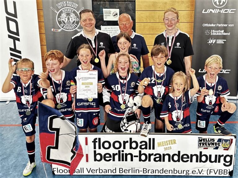 Letzter Spieltag der U9