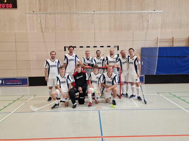 Auftakt gelungen – Die SG UHC/TSC startet in ihre erste gemeinsame Saison