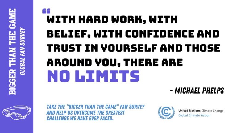 Bigger Than The Game – Global Sport Fan Survey