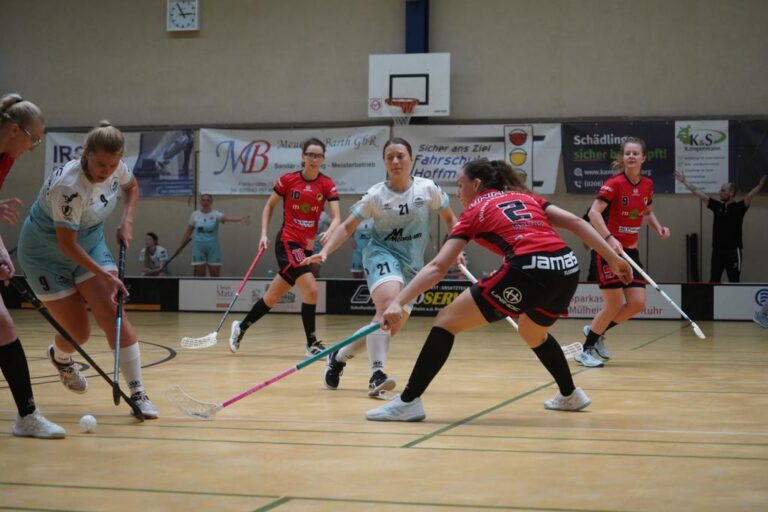 Harter Kampf um Punkte in Dümpten