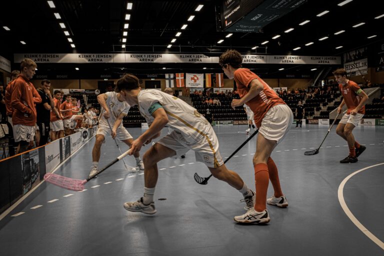 FloorballBB im internationalen Einsatz 
