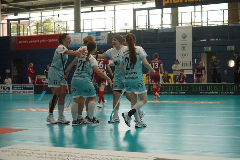 Harter Kampf beim Tabellenführer