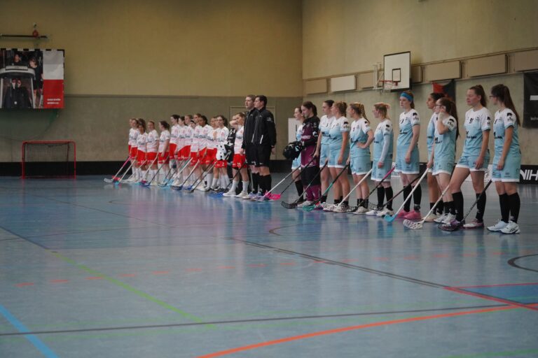 Doppelspieltag in Hamburg