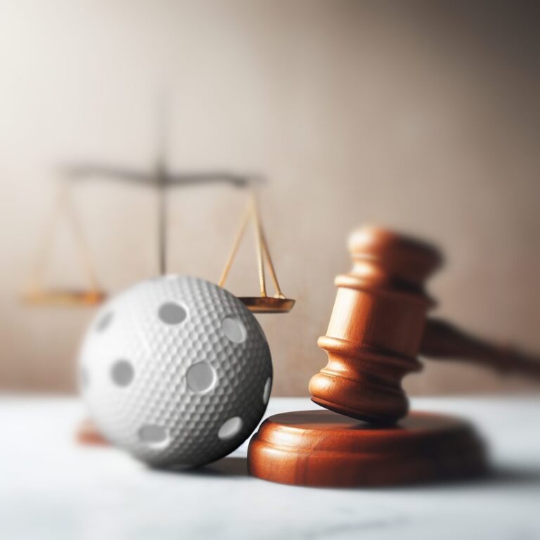 FloorballBB unterwirft sich der Rechtsordnung von FD 