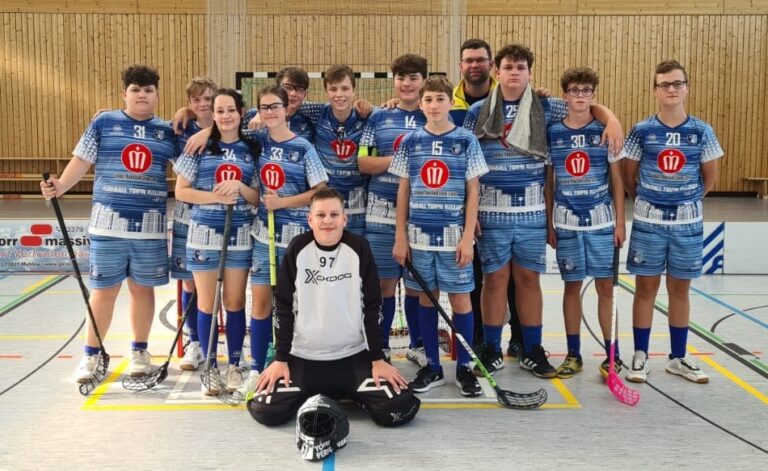 Sportliches Wochenende für Hellersdorf