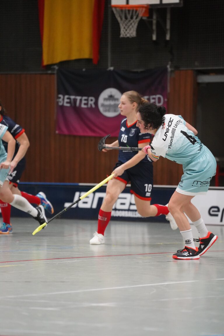 Erfolgloser Doppelspieltag in Bonn