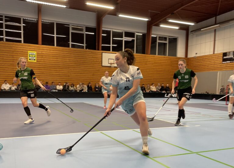 Souveräner Sieg gegen Bremen