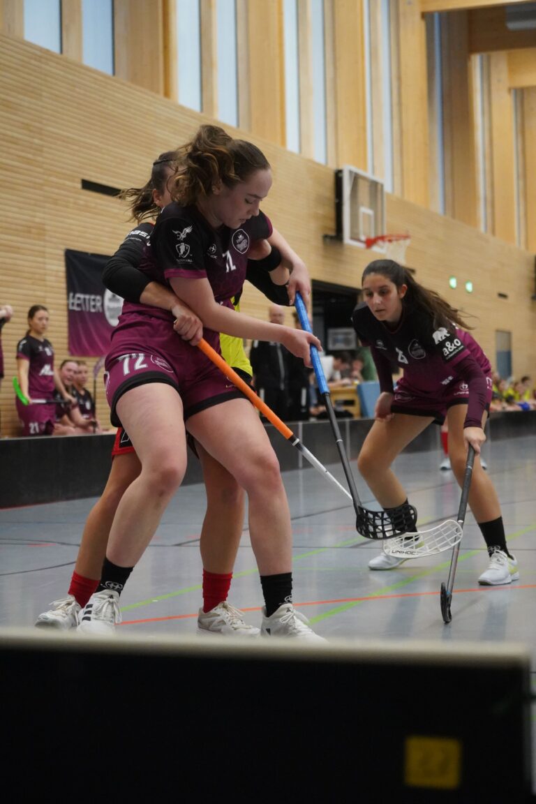 Bittere Niederlage gegen die Füchse