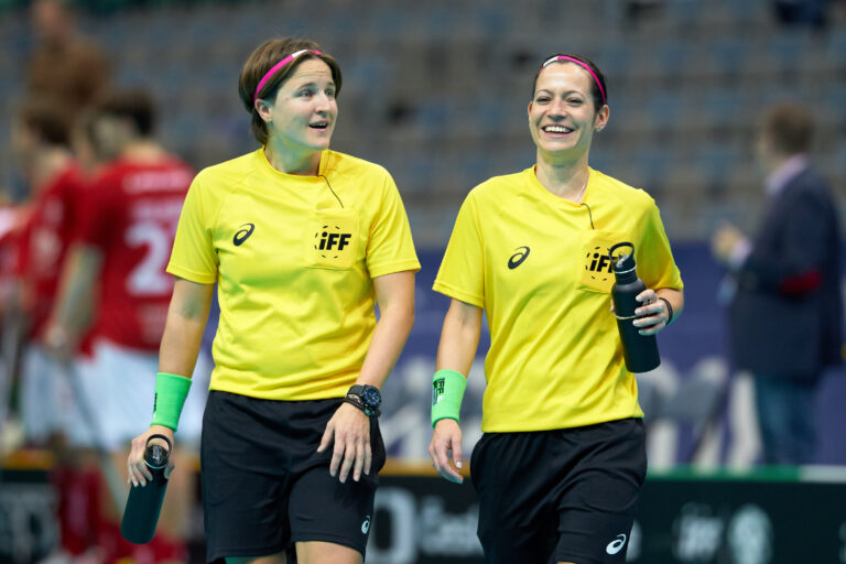 Men's World Floorball Championships 20181st - 9th December 2018, Prague, Czech Republic Event page: http://www.prague2018.com Photos: Michael Peter