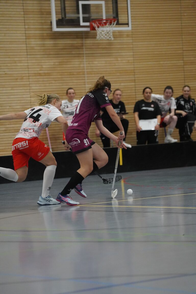 Kein Ankommen gegen die Piranhhas