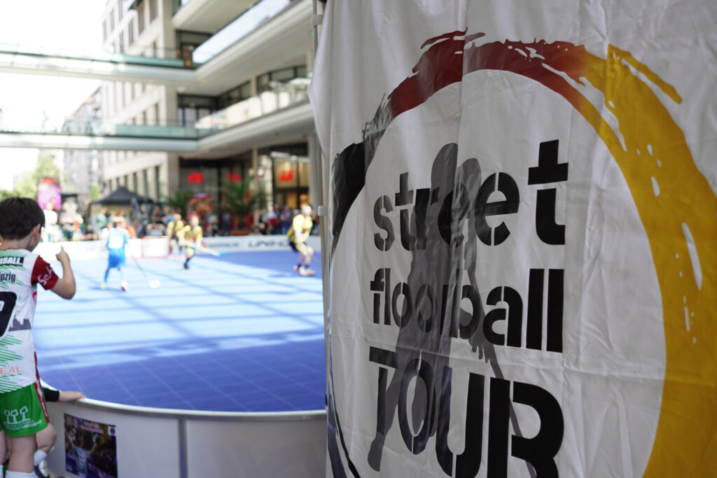 Street Floorball Tour 2024