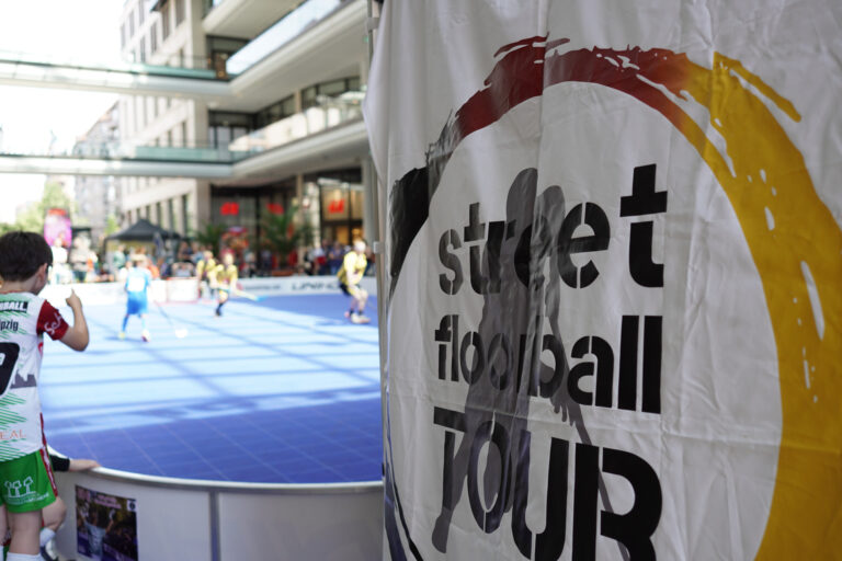 Street Floorball Tour 2024