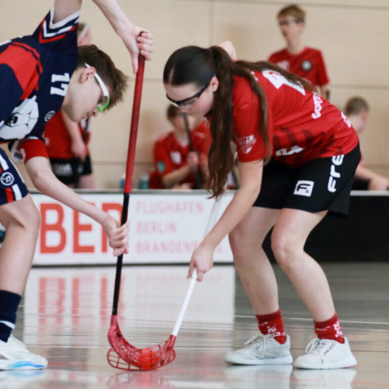 Intensives Match auf Augenhöhe