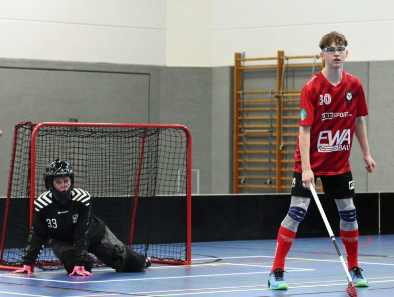 U15 Kleinfeld Playoffs in Potsdam