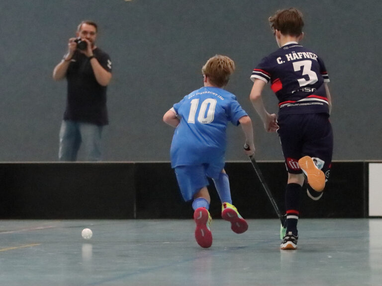 U13 Playoffs in Teltow