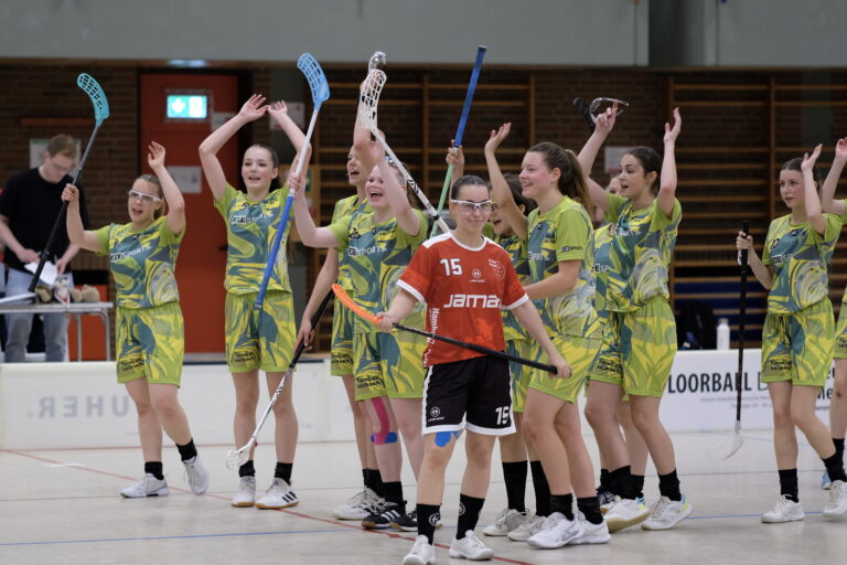 Team Ost gewinnt die U17 Juniorinnen Trophy
