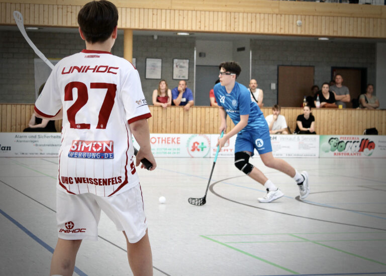 U17 Großfeld Quali in Rangsdorf 