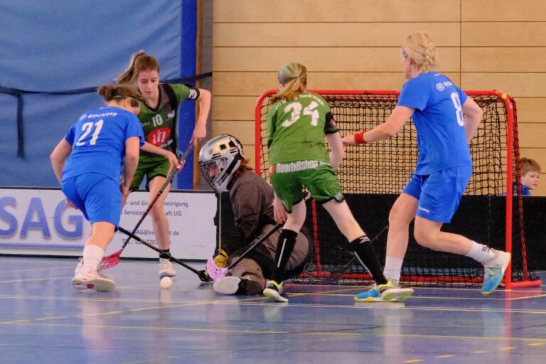 Debüt: Damenligen in Berlin und Brandenburg