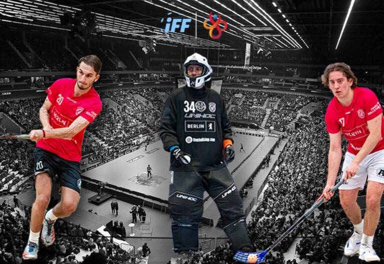 FloorballBB bei der Weltmeisterschaft