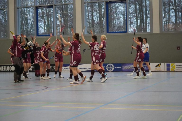 Beeindruckende Offensivleistung auf dem Weg zum Final4