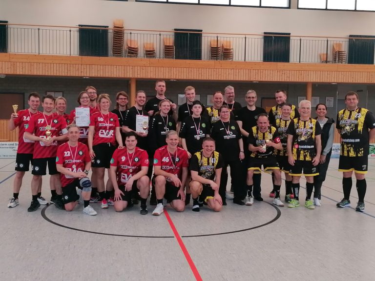 Freizeitliga: Rangsdorf holt den Titel, Eberswalde überrascht bei Liga-Debüt