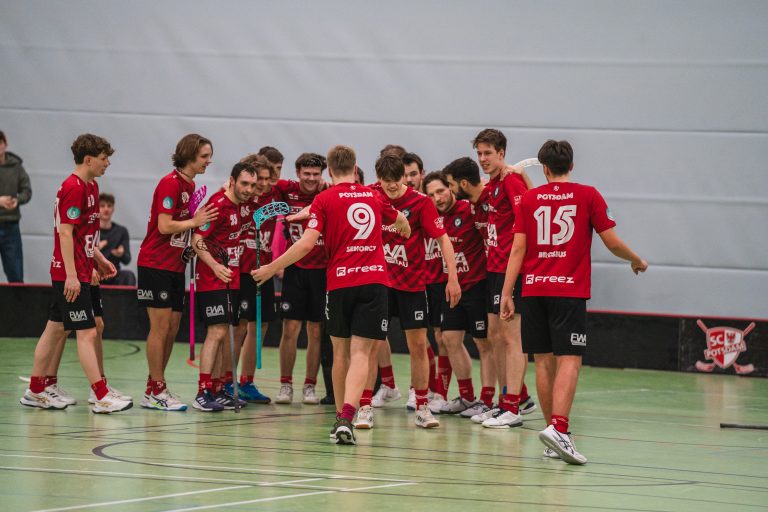 So nah am Aufstieg wie noch nie – SC Potsdam kämpft um den Sprung in die 1. Bundesliga!