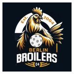 Logo des Vereins Berlin Broilers 04