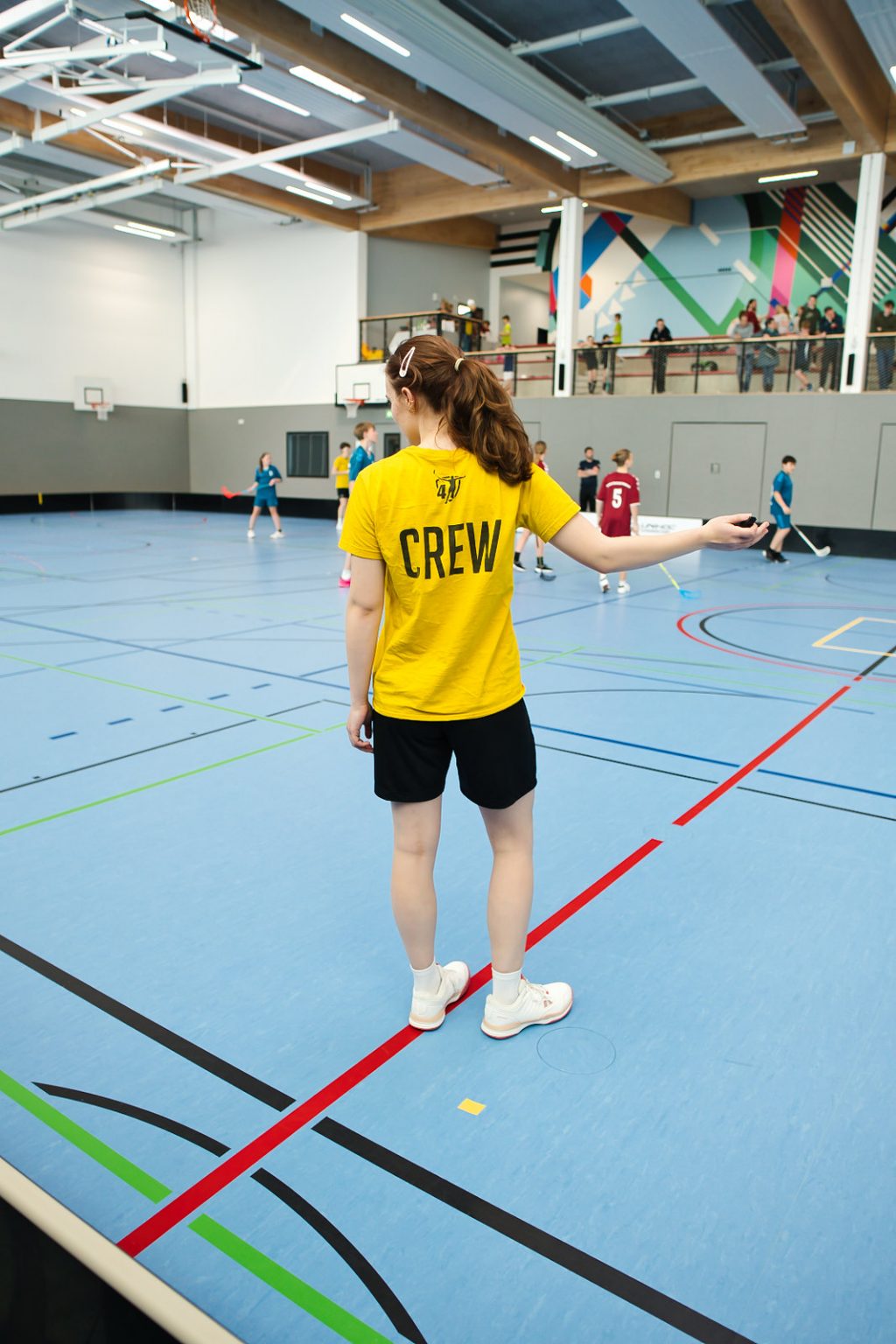 Floorball Schulcup - Landesfinale Brandenburg 2025